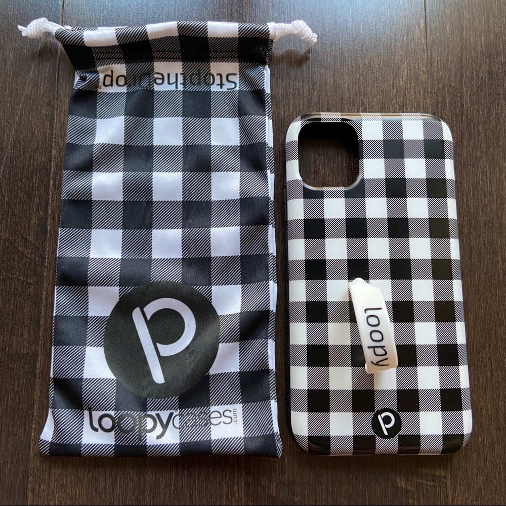 Loopy Phone Case for iPhone 11